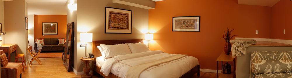 Sanctuary Nyc Retreats Gasthof 4*