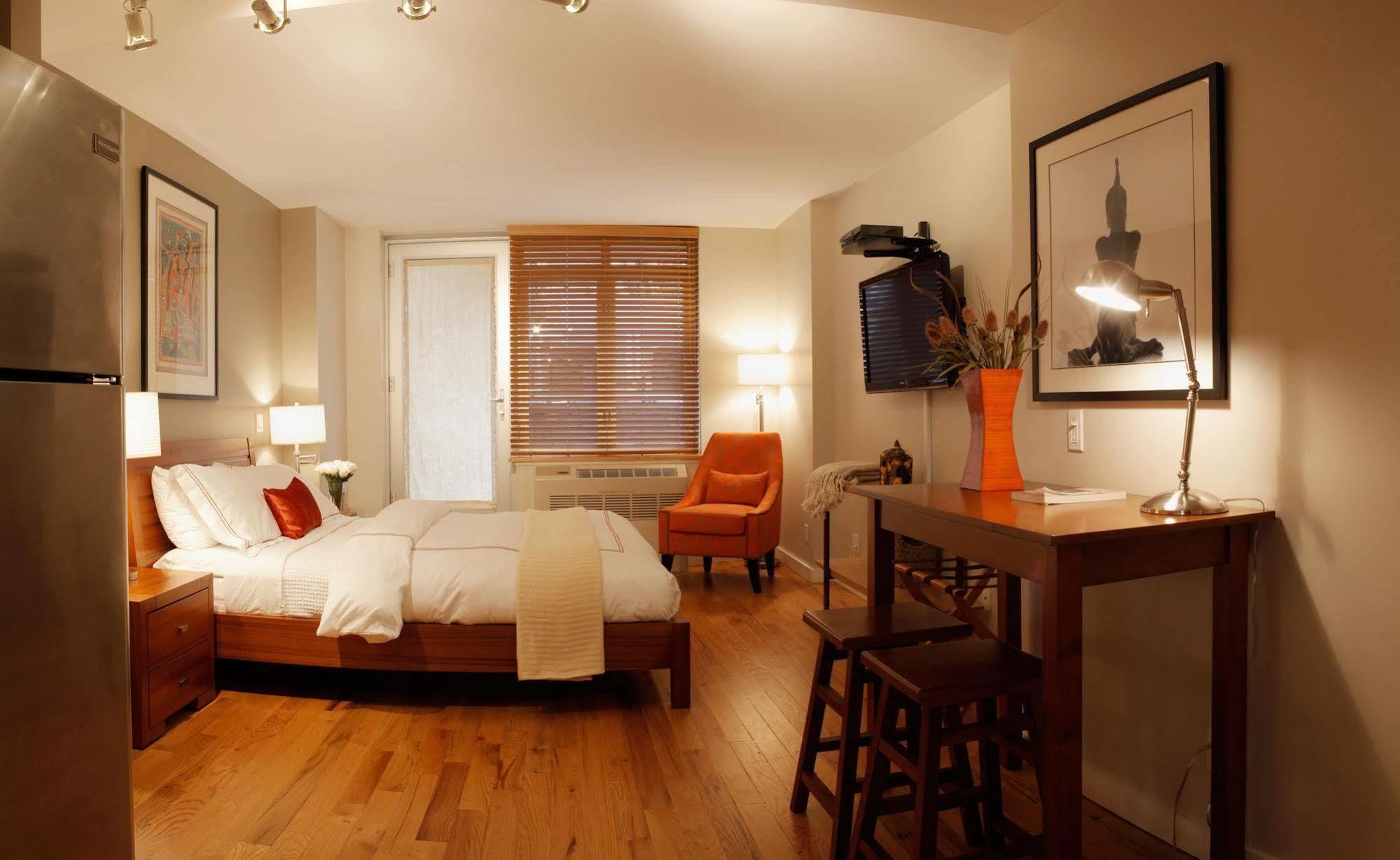 Sanctuary Nyc Retreats Gasthof 4*