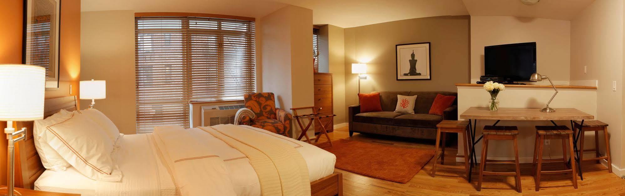 Sanctuary Nyc Retreats Nova Iorque