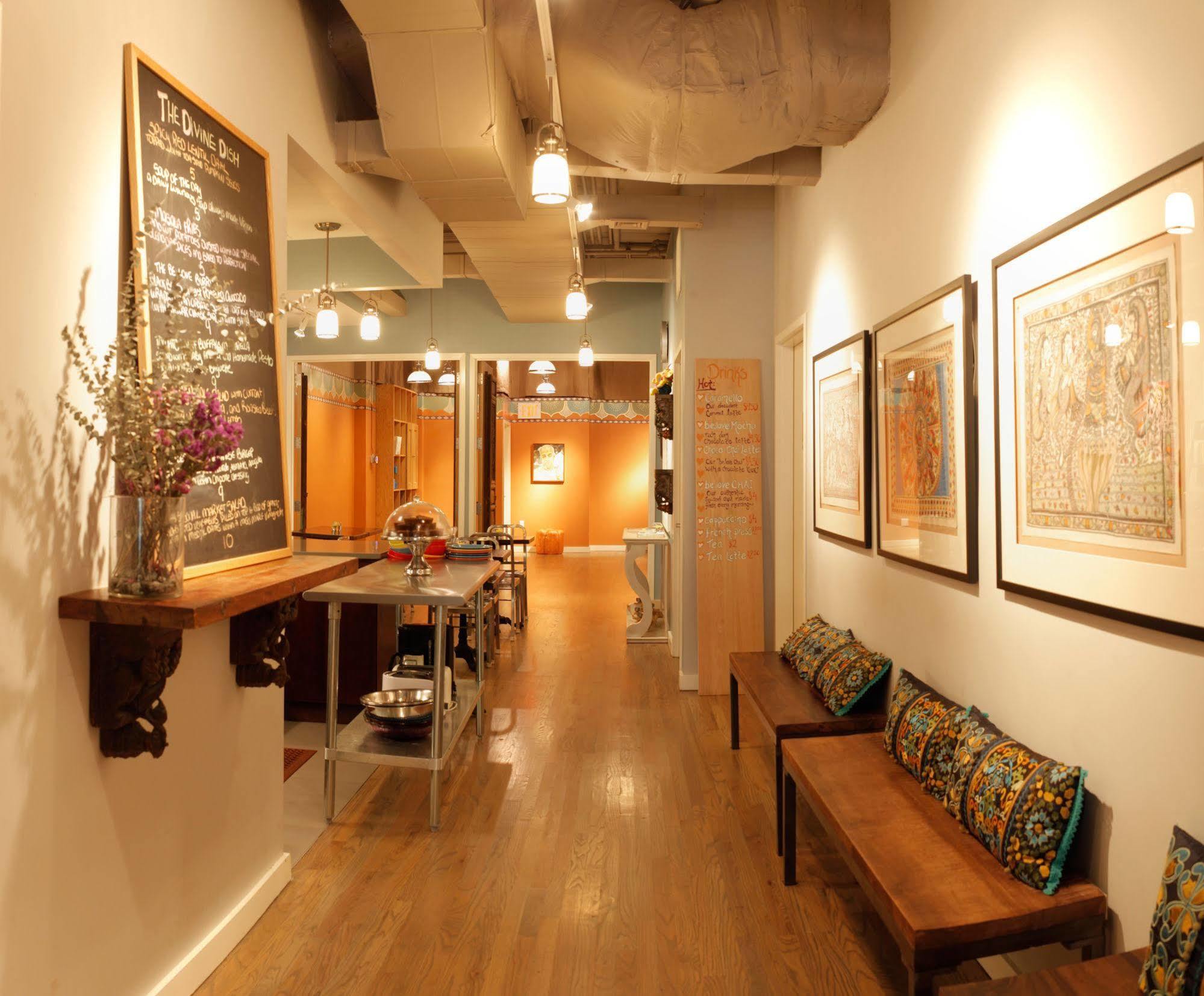 Sanctuary Nyc Retreats Nova Iorque