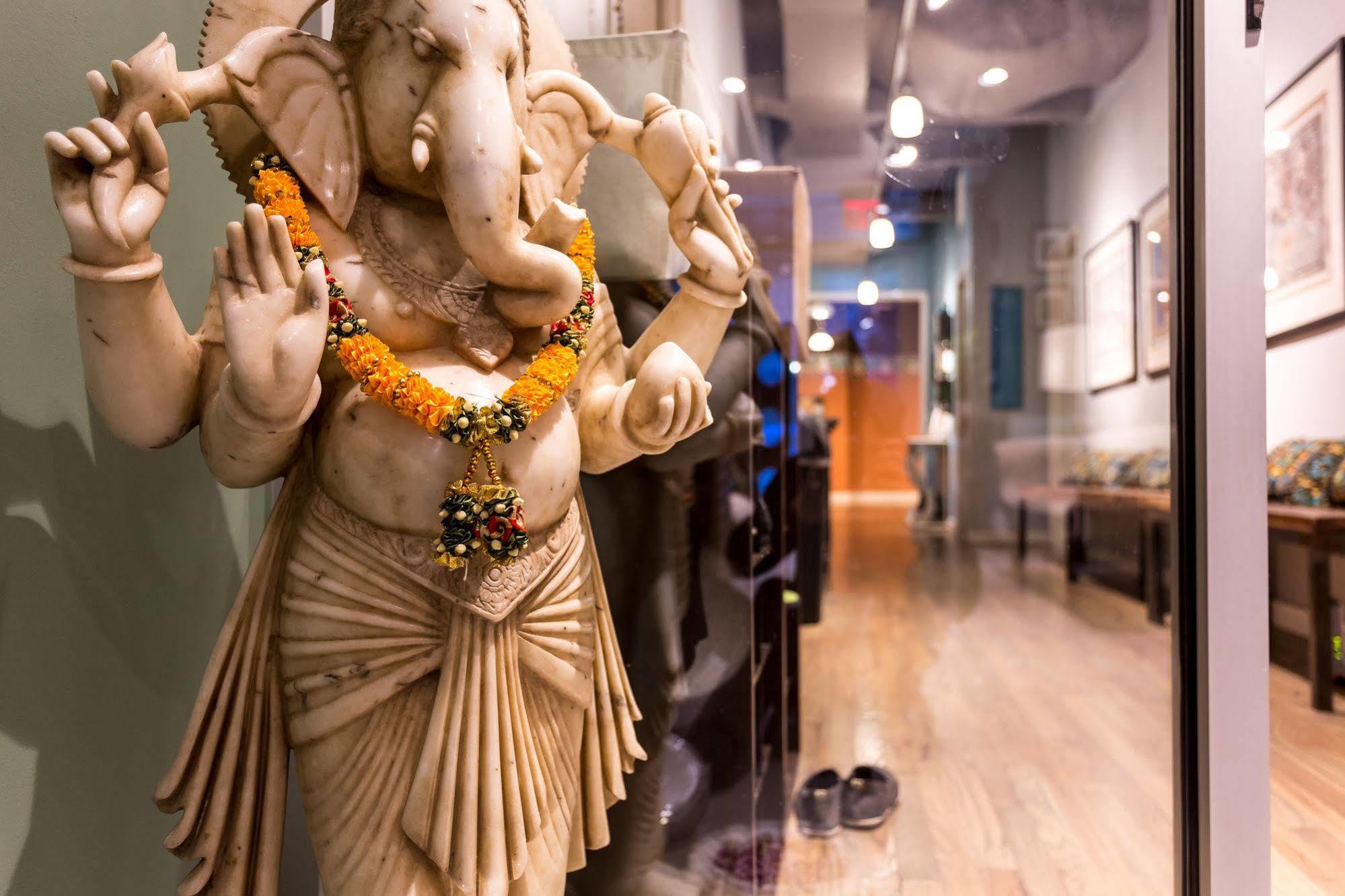 Sanctuary Nyc Retreats Nova Iorque